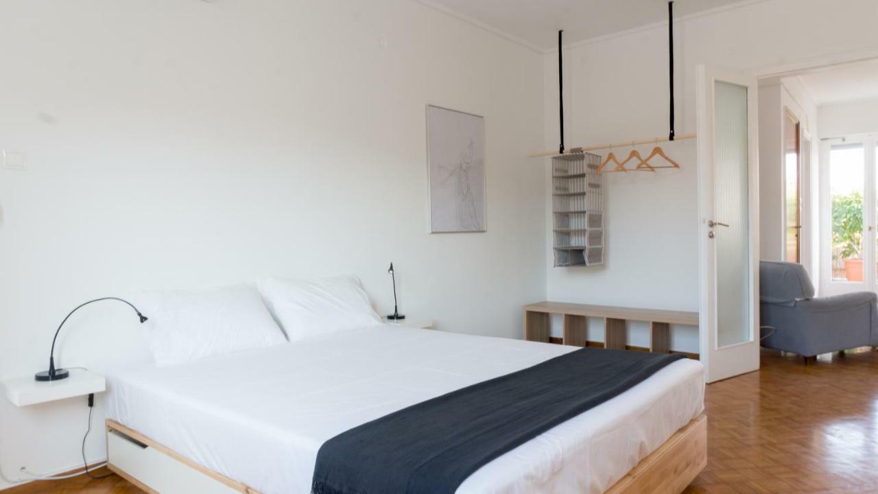 Ariadne'S Penthouse In Central Atina Dış mekan fotoğraf