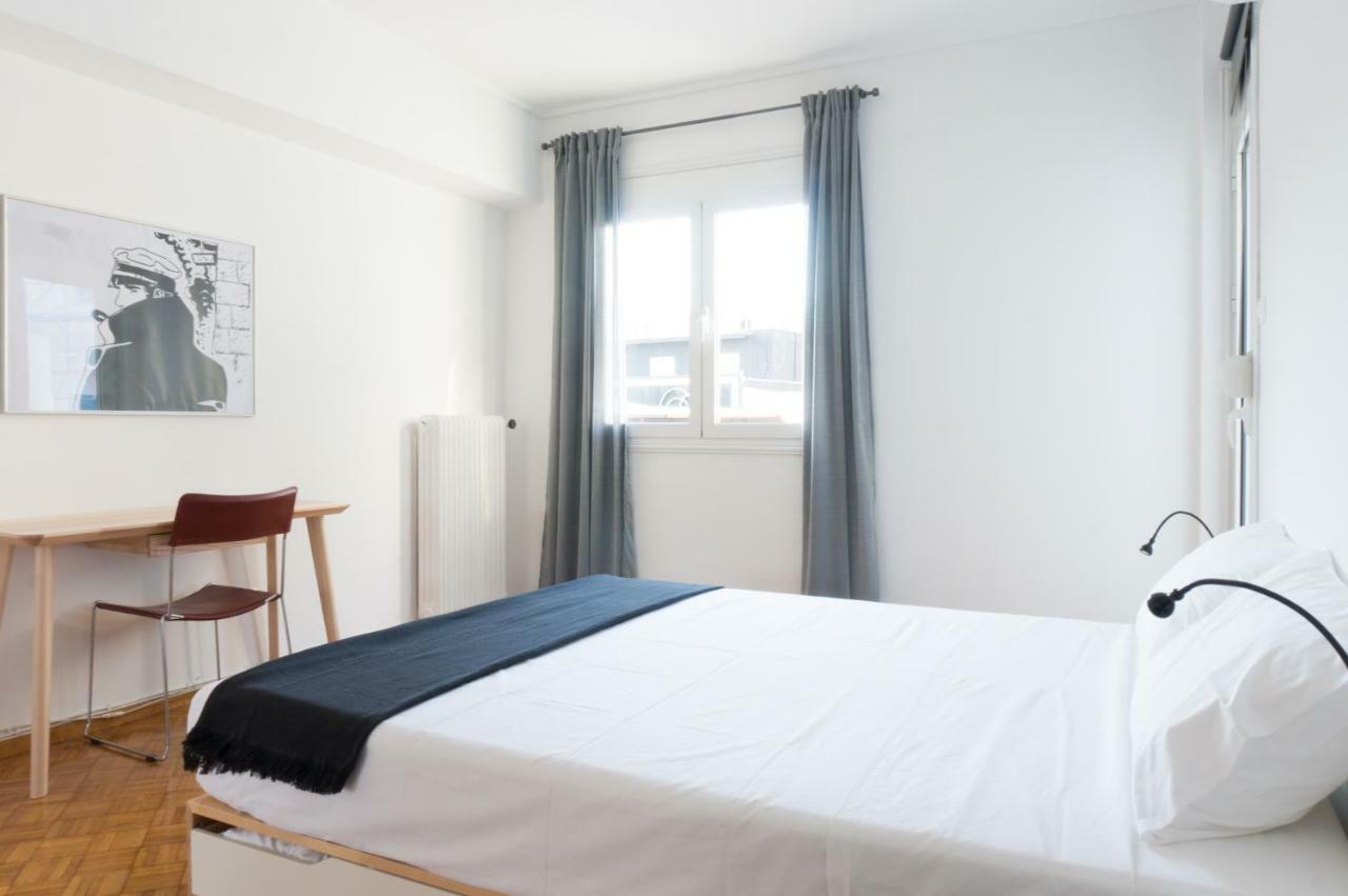 Ariadne'S Penthouse In Central Atina Dış mekan fotoğraf