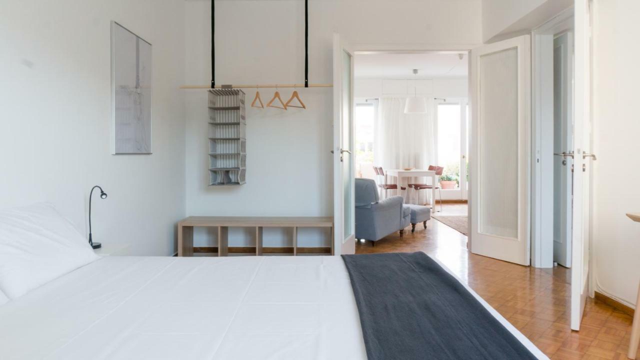 Ariadne'S Penthouse In Central Atina Dış mekan fotoğraf
